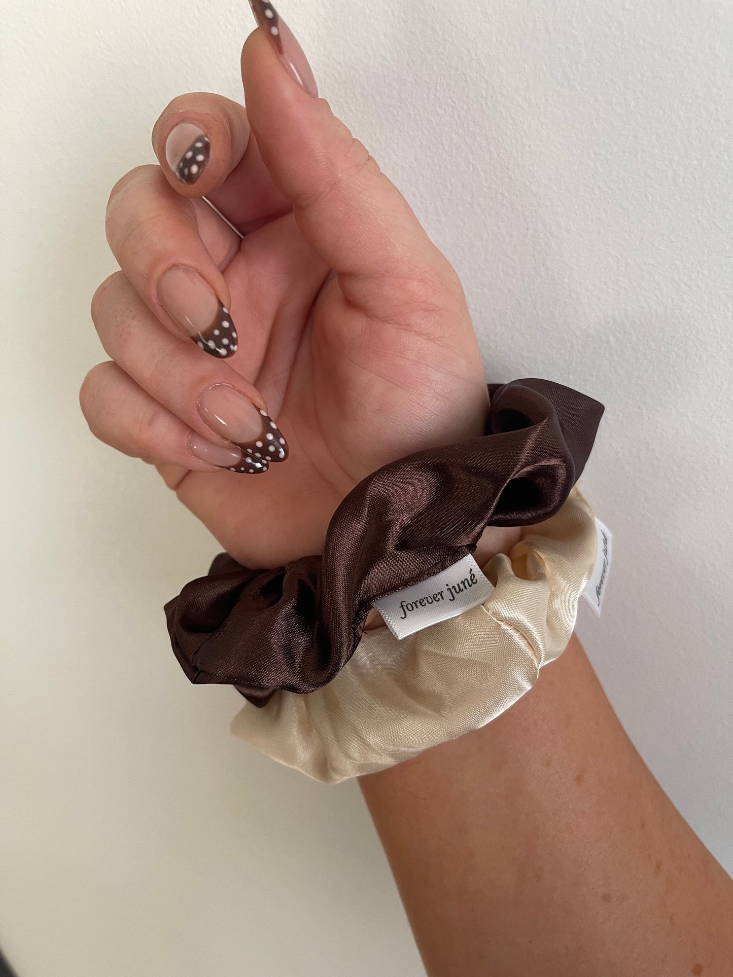 Forever Scrunchie - Two Pack (Dreamy Duo)