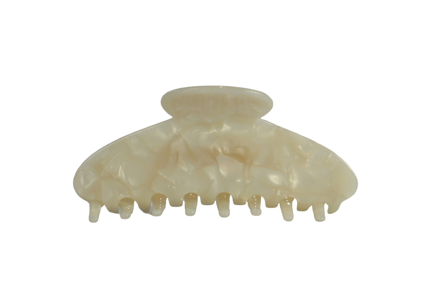 Juné Claw Clip - Crème