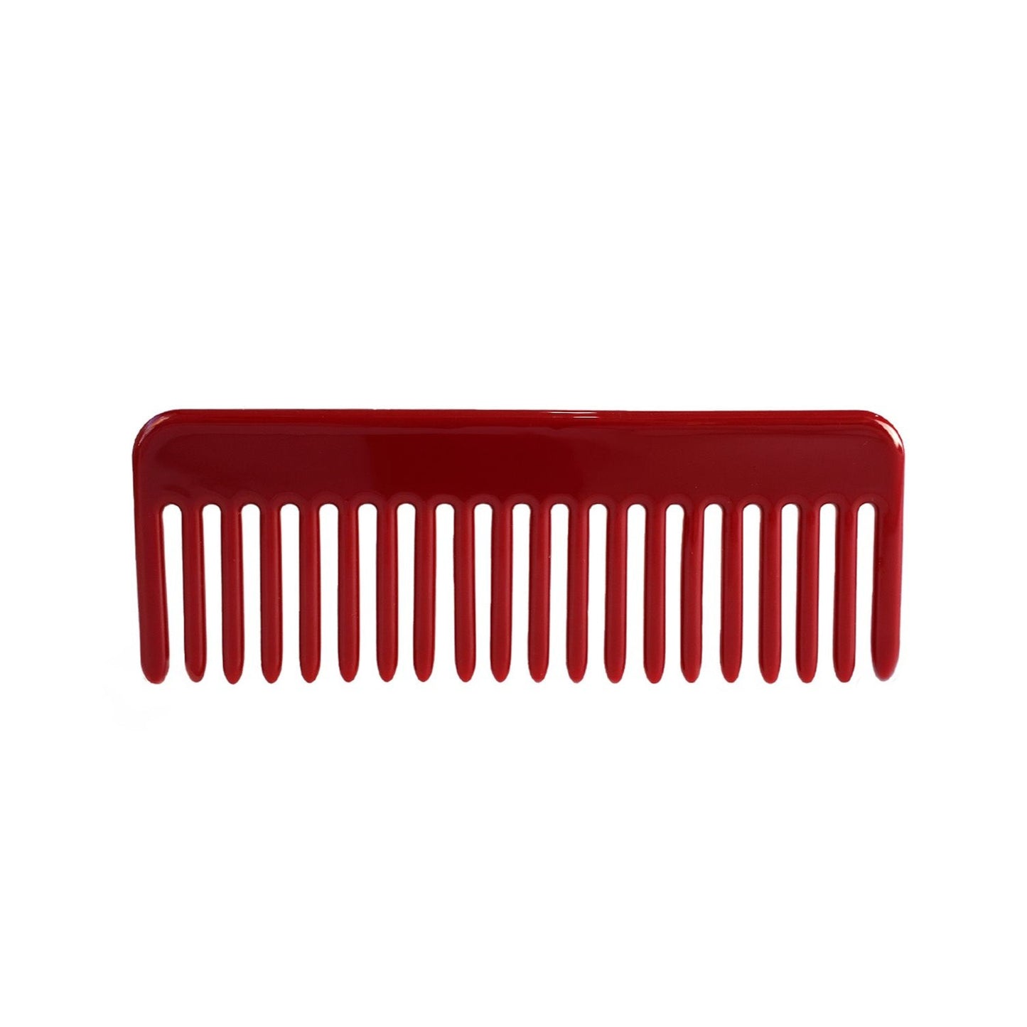 Detangling Comb - Wine