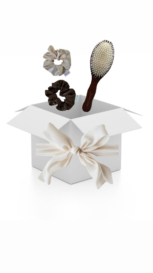 Milk & Cookies Gift Set