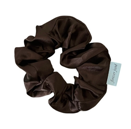Forever Scrunchie - Hot Chocolate