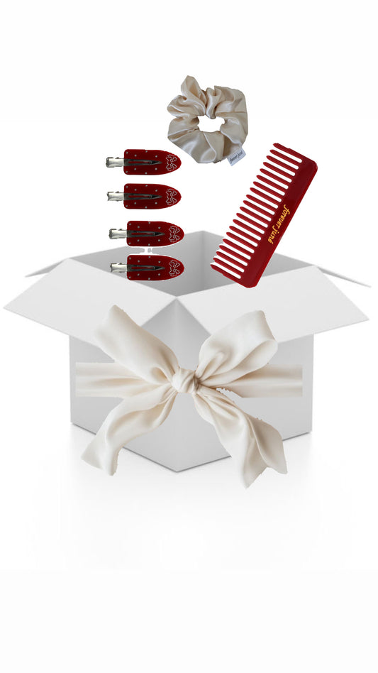 Candy Cane Gift Set