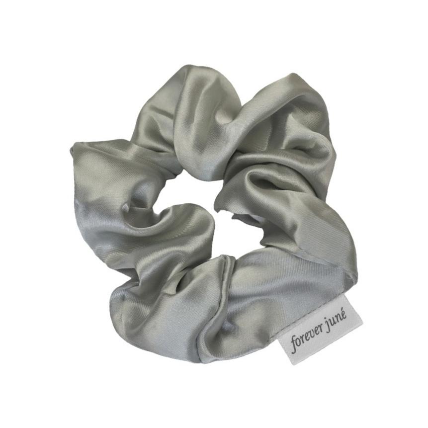 Forever Scrunchie - Silvery