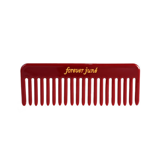 Detangling Comb - Wine