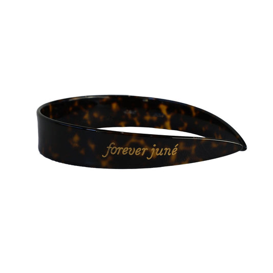 Signature Headband - Cocoa